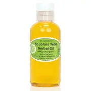 ST.JOHNS WORT WART HERBAL OIL BY DR.ADORABLE ORGANIC 100 % PURE 2 oz-UP TO 7LB