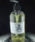 CALICO JACK Men's Castile Soap Body Beard Wash Nautica Type Amber Lavender Sage