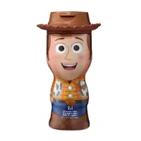 在飛比找Yahoo奇摩購物中心優惠-Toy Story 4 Woody 胡迪 2合1沐浴洗髮精 