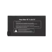 Propagation Seed Starter Heat Mat - 120CM x 52CM | 105W | Faster Clone & Germina