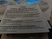 Learn Spanish Now! 9 CD Series By Top-end, renowned Language Institute