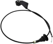 Hood Release Handle for 525I 2001-2003 Engine Hood Release Cable Car Acessories 51238176595