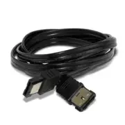 1.0M (39") NewerTech Ultra-Flexible eSATA to eSATA Cable - Set of 10