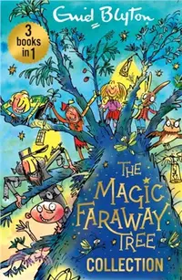 在飛比找三民網路書店優惠-The Magic Faraway Tree Collect