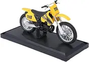 For SUZUKI GSX-S750 ABS 1:18 Fuel Tank Alloy Motorcycle Model Toys Static Model Collectible Gifts(RM250)