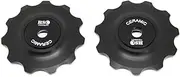 Delrin Jockey Wheel with HSC Ceramic Bearing