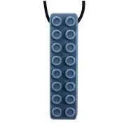 Sensory Chew Necklace 1-Pieces-Brick Chew Necklaces for Kids with Autism, ADHD