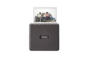 Fujifilm Instax Wide Link Smartphone Printer (Mocha Grey)