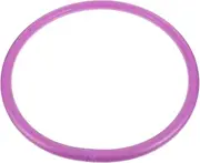 Practical Fitness Arm Hoops Women's Exercise Arm Hoop Portable Arm Hoops for Yoga Strengthen Arm Shoulder