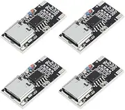 4PCS USB-C PD Trigger Board Module PD/QC Decoy Board Fast Charge USB Type-c to 12V High Speed Charger Power Delivery Boost Module for Laptop Router