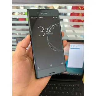 【輝煌數碼】 Sony  Xperia XZ Premium 日版單卡 XZP G8142鏡面4K 99新二手手機