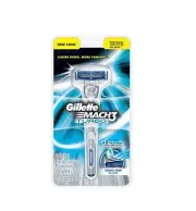 Gillette Mach 3 Turbo Shaving Razor - Pack of 1