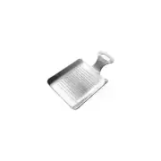 Chef Inox Ginger/Garlic Grater Stainless Steel 110x70mm Kitchenware