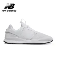 在飛比找蝦皮商城優惠-【New Balance】 NB  復古運動鞋_中性_白色_