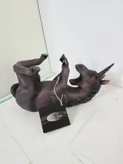 DWK Corporation HD 51241 Elixir Of Nightmares Wine Bottle Holder Dark Unicorn