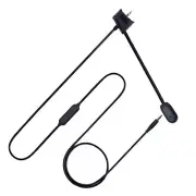 Detachable Boom Microphone Cable For Bose QuietComfort 35 QC 35II PS4