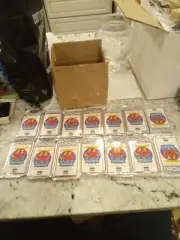 1991 Starline Hollywood Walk of Fame Cards