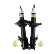 Front Webco Pro Strut Shock Absorbers for NISSAN PULSAR N15 Sedan Hatch SSS ABS