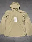 New NWT Arcteryx LEAF Gamma SL Anorak Medium Ranger Green SOF SEAL SWCC