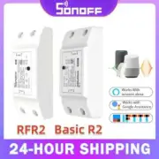 SONOFF Switch BASICR2/RFR2 Wifi Smart Switch Module 10A Wireless APP Remote