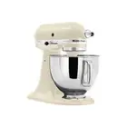 KitchenAid KSM150PSAC Artisan® Series 5 qt 10-Speed Almond Cream Tilt-Head St...