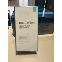 在飛比找蝦皮購物優惠-BIOTHERM 碧兒泉 活泉保濕系列 三倍極潤保濕精華