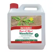 Richgro 4L Beat-A-Weed Concentrate Refill