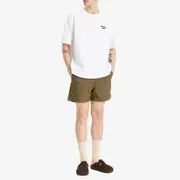 Maison Kitsune Flash Fox Swim Shorts