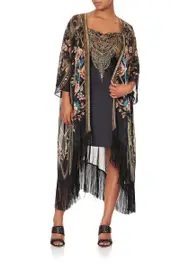 OPEN FRONT LAYER BELLE OF THE BAROQUE