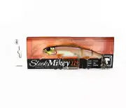 Jackall Mikey Sleek 115 Floating Lure Sleek Wakasagi (1895)