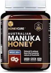 Honey Cure MGO 30+ Australian Manuka Honey 500 g