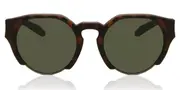 DRAGON Dragon DR COMPASS LL 246 Men's Sunglasses Tortoiseshell Size 51