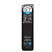 Pentel Ain Stein Mechanical Pencil Lead 0.7mm HB 40 Leads (C287-2B) TUBE