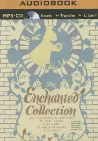 在飛比找博客來優惠-The Enchanted Collection: Alic