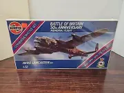 Airfix Avro Lancaster B111 50th Anniversary 1:72 Plastic Model Kit 08003 Sealed
