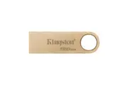 Kingston DataTraveler SE9 G3 USB Flash Drive - 128GB USB 3.2 - Premium Metal