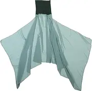 [TINEASUR] Polyester Hijab Scarf Set Long Headwrap Shawl for Women Decorative Head Scarf