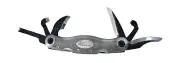 FLEXCUT Right-Handed Carvin' Jack Improved Version 2.0, Folding Multi-Tool fo...