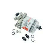 1 x Sakura Filter Guard Assembly Spin-on - FG-1902-10-AN8 M16 to AN-8