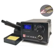 Digital Display Pyrography Machine Gourd Wood Burning Electric Iron Tool Kit