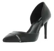 DKNY Rosetta Dorsay Pump- Black- Size 6- NIB