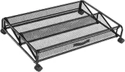 Ｂｅｓｇａ Under Bed Shoe Storage Rack Under Bed Storage Container Tool Assembly Shoes Storage Organizer Bin for Loafers Sneakers