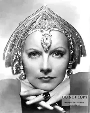 GRETA GARBO IN "MATA HARI" - 8X10 PUBLICITY PHOTO (AA-202)