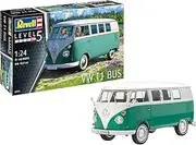 Revell 1:24 Scale VW T1 Bus Model Kit