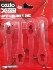 Ozito PXC Grass Trimmer Blade - 20 Pack