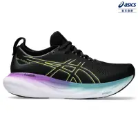 在飛比找momo購物網優惠-【asics 亞瑟士】GEL-NIMBUS 25-D 女款 