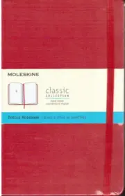 Moleskine Classic Hard cover Large 13x21 cm 240 pages Dotted Notebook NEW