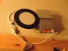 JUNO WF4 DIMMABLE 9 WATT 120 VOLT COLOR SELECTABLE WAFER LED RECESSED DOWNLIGHT