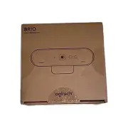 Logitech Brio Ultra HD Webcam 960-001105