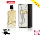 YSL Yves Saint Laurent Libre Eau LIBREde Parfum Holiday Edition 90ML *BRAND NEW*